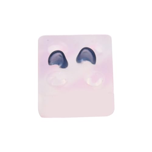 Vielseitige Silikon-Ohrform, flexibel und Silikon, für Töpferei, Ton und Fondant Vielseitige Silikon-Ohrform, flexibel und Silikon, für Töpferei, Ton und Fondant von LAIOUSN
