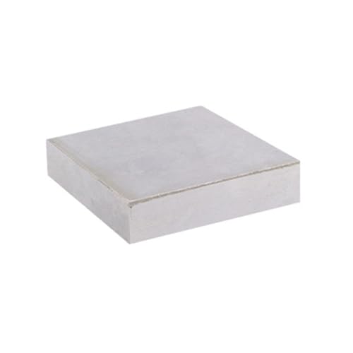 Vielseitiges Eisen für Metallbearbeitung, flach, quadratisch, Amboss, Juweliere, Gravurwerkzeug, Metallbankblock Vielseitiges Eisen für Metallbearbeitung, flach, quadratisch, Amboss, Juweliere, Gravurwerkzeug, Metallbankblock von LAIOUSN
