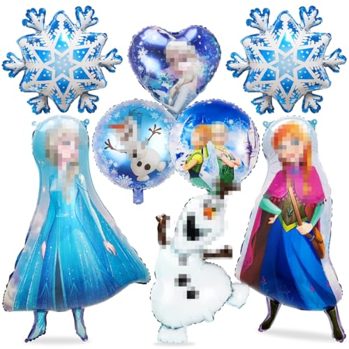 Blau Folienballon 8PCS,Luftballon Deko Geburtstag Junge,Aluminium Ballon Kindergeburtstag für Junge Party Dekoration Kinder Blau Folienballon 8PCS,Luftballon Deko Geburtstag Junge,Aluminium Ballon Kindergeburtstag für Junge Party Dekoration Kinder von LAKIND