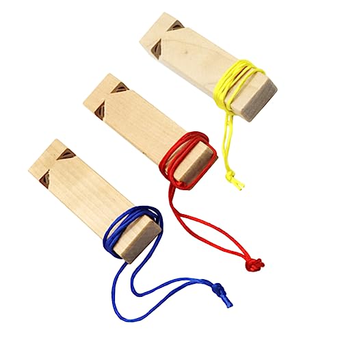 LALADEFIEE 3 Stück Teiliges Natürlicher Holzpfeifen zum Bemalen DIY Zugpfeifen für Kreatives Musikinstrument Fördert Musikalische Entwicklung und Fantasievolles Zufällige Zufällige Farbe LALADEFIEE 3 Stück Teiliges Natürlicher Holzpfeifen zum Bemalen DIY Zugpfeifen für Kreatives Musikinstrument Fördert Musikalische Entwicklung und Fantasievolles Zufällige Zufällige Farbe von LALADEFIEE