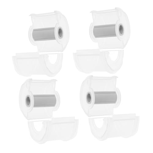 1 Satz Aufbewahrung Sbox Praktischer Klebebandschneider Tragbar Veranstalter Miniband Ziehen Um Plastikklebebandspender Spender Für Washi-klebeband 4 Stück 1 Satz Aufbewahrung Sbox Praktischer Klebebandschneider Tragbar Veranstalter Miniband Ziehen Um Plastikklebebandspender Spender Für Washi-klebeband 4 Stück von LALAFINA