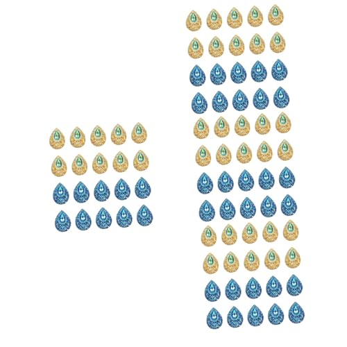 4 Sätze Wassertropfenförmige Strasssteine Diy Harz Patches Für Kleidung Brautmode Accessoires Für Projekte 100 Stück * 4 4 Sätze Wassertropfenförmige Strasssteine Diy Harz Patches Für Kleidung Brautmode Accessoires Für Projekte 100 Stück * 4 von LALAFINA