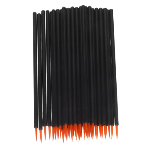 40 Teiliges Professionelles Detailpinsel Set Winzige Pinsel Für Modellbau Miniaturen Und Kunst Acryl Aquarell Und Ölmalerei 40 Teiliges Professionelles Detailpinsel Set Winzige Pinsel Für Modellbau Miniaturen Und Kunst Acryl Aquarell Und Ölmalerei von LALAFINA