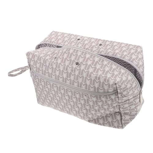 LALAFINA Strickhakentasche Strickaufbewahrungstasche Garntasche Nähkoffer Nähnadeltasche Häkel-organizer Strick-organizer LALAFINA Strickhakentasche Strickaufbewahrungstasche Garntasche Nähkoffer Nähnadeltasche Häkel-organizer Strick-organizer von LALAFINA
