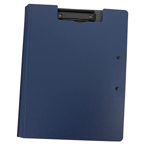 Dateiordner Kleine Zwischenablage Mehrzweck Student Klappablage dünn Klemmbrett-Notizbuch Mini-Klemmbrett kleines Klemmbrett Dokument-Zwischenablage Klemmbrett mini Plastik Blau Dateiordner Kleine Zwischenablage Mehrzweck Student Klappablage dünn Klemmbrett-Notizbuch Mini-Klemmbrett kleines Klemmbrett Dokument-Zwischenablage Klemmbrett mini Plastik Blau von LALAFINA