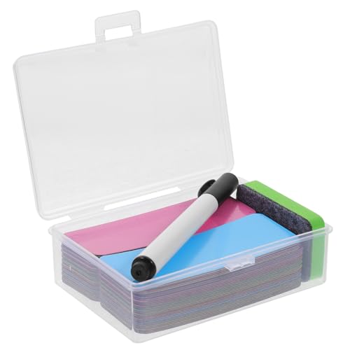 LALAFINA 1 Satz Magnetische Namensetiketten für Whiteboards Wiederverwendbare Abwischbare Magnetaufkleber Farben Teiliges für Büro Schule und Zuhause LALAFINA 1 Satz Magnetische Namensetiketten für Whiteboards Wiederverwendbare Abwischbare Magnetaufkleber Farben Teiliges für Büro Schule und Zuhause von LALAFINA