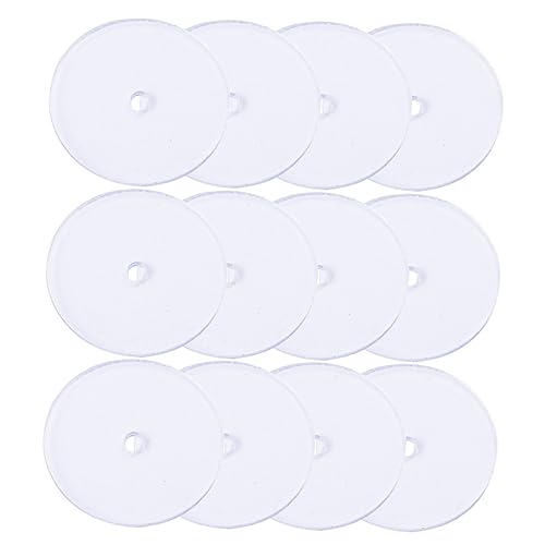 LALAFINA 1 Satz Ohrring Stopper Für Diy Ohrringe Praktische Ohrpolster Für Sicheren Halt Und Komfort Für Empfindliche Ohren 150 Stück LALAFINA 1 Satz Ohrring Stopper Für Diy Ohrringe Praktische Ohrpolster Für Sicheren Halt Und Komfort Für Empfindliche Ohren 150 Stück von LALAFINA