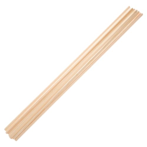 LALAFINA 10 Stück Teiliges Holzfensterleisten Diy Dekorative Fensterverkleidung Minimalistisches Design für und Außenanwendungen von LALAFINA