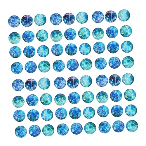 LALAFINA 100 Stück Diy Nachtleuchtende Edelstein Patch für Schmuckherstellung Dome Aufkleber für Ohrringe und Kreative Dekorationen LALAFINA 100 Stück Diy Nachtleuchtende Edelstein Patch für Schmuckherstellung Dome Aufkleber für Ohrringe und Kreative Dekorationen von LALAFINA