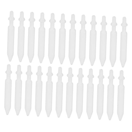 LALAFINA 100 Stück Ersatzspitzen für Marker Nylon Nibs für Acryl und Ölbasierten Stift Glattes Schreiben Vielseitige Verwendung für Kreative Projekte LALAFINA 100 Stück Ersatzspitzen für Marker Nylon Nibs für Acryl und Ölbasierten Stift Glattes Schreiben Vielseitige Verwendung für Kreative Projekte von LALAFINA