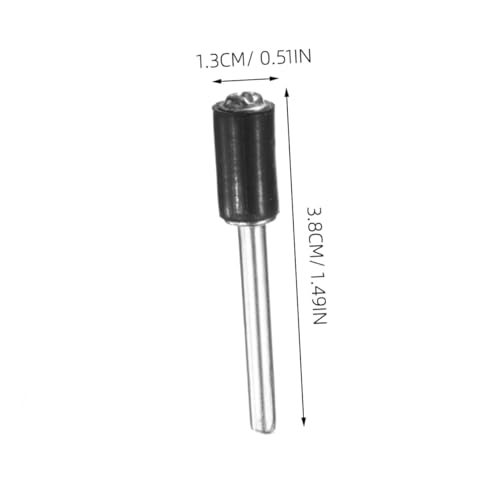 LALAFINA 102 Stück Teiliges Grit Trommelschleifband mit Spannhülsen Zubehör für Elektrische Schleifwerkzeuge Holz Fiberglas Metall Schleifen und Polieren LALAFINA 102 Stück Teiliges Grit Trommelschleifband mit Spannhülsen Zubehör für Elektrische Schleifwerkzeuge Holz Fiberglas Metall Schleifen und Polieren von LALAFINA