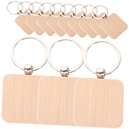 LALAFINA 12 Stück Stapelbarer Schlüsselanhänger Holz Kleine Bastelstreifen Schlüsselanhänger Schlüsselanhänger Bastel Schlüsselanhänger Für Schnelles Öffnen Blanke Schwarze LALAFINA 12 Stück Stapelbarer Schlüsselanhänger Holz Kleine Bastelstreifen Schlüsselanhänger Schlüsselanhänger Bastel Schlüsselanhänger Für Schnelles Öffnen Blanke Schwarze von LALAFINA
