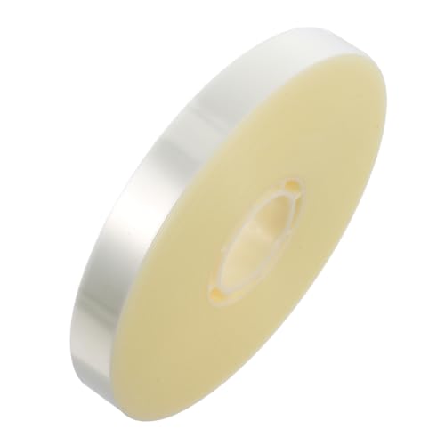 LALAFINA 1Rolle Verpackungsband Transparentes Klebeband Für Umzug Versand Und Verpackung Reißfestes Gurtband Für Bündelungen Hochwertige Versandbänder LALAFINA 1Rolle Verpackungsband Transparentes Klebeband Für Umzug Versand Und Verpackung Reißfestes Gurtband Für Bündelungen Hochwertige Versandbänder von LALAFINA
