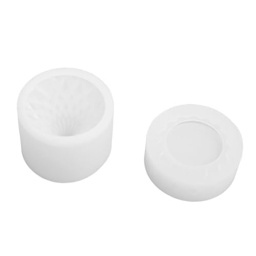 LALAFINA 1Satz DIY Silikonform für Aufbewahrungsbox Kristall Epoxidharz Gießform zur Herstellung von Schmuckboxen und Heimdekoration für DIY Projekte von LALAFINA