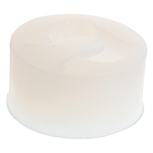 LALAFINA 1Stück Aromatherapie Kerzenform Silikon DIY Gießform für Seifenherstellung Handwerksprojekte Wiederverwendbar und Leicht zu Reinigen für Objekte LALAFINA 1Stück Aromatherapie Kerzenform Silikon DIY Gießform für Seifenherstellung Handwerksprojekte Wiederverwendbar und Leicht zu Reinigen für Objekte von LALAFINA
