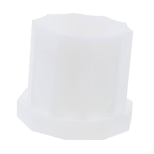 LALAFINA 2 Sätze Silikon Würfelbecher Mold für Diy Würfelbox Epoxidharz Gießform nicht Klebend Leicht zu Reinigen Kreative Bastelprojekte Geeignet von LALAFINA