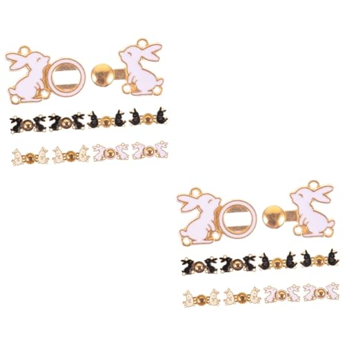 LALAFINA 2 Sätze Taillenknöpfe Enger Keuchen Einstellbar Knopf Schnappen Einstellung Spanner Hosenbundstraffer Druckknöpfe Taille Für Hosen Tasten Legierung 8 Stück * 2 LALAFINA 2 Sätze Taillenknöpfe Enger Keuchen Einstellbar Knopf Schnappen Einstellung Spanner Hosenbundstraffer Druckknöpfe Taille Für Hosen Tasten Legierung 8 Stück * 2 von LALAFINA