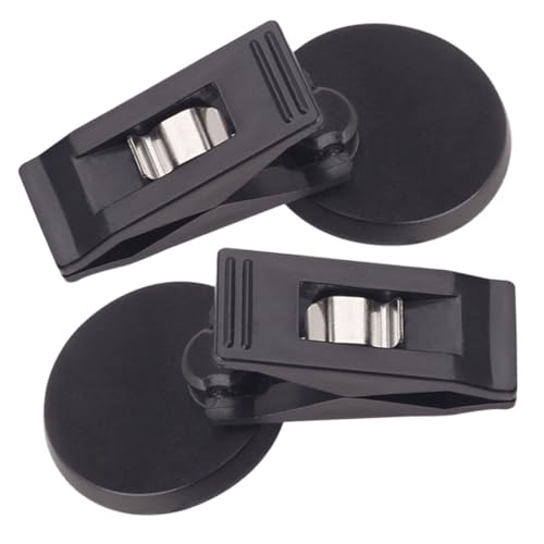 LALAFINA 2 Stück Auto Ticketkarten Halterung Multifunktionale Klebe Clips für Parkscheine Ölkarten und Zutrittskarten Einfache ohne Werkzeuge LALAFINA 2 Stück Auto Ticketkarten Halterung Multifunktionale Klebe Clips für Parkscheine Ölkarten und Zutrittskarten Einfache ohne Werkzeuge von LALAFINA