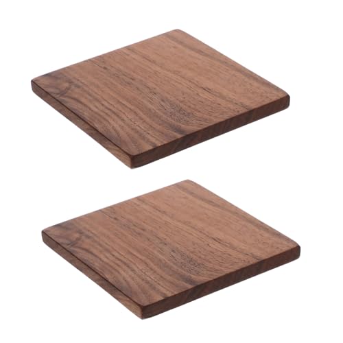 LALAFINA 2 Stück Diy Holzplatten Dickem Holz Unbehandelte Holzrohlinge für Gravur Zeichnung und Brandmalerei für Kreative Projekte LALAFINA 2 Stück Diy Holzplatten Dickem Holz Unbehandelte Holzrohlinge für Gravur Zeichnung und Brandmalerei für Kreative Projekte von LALAFINA