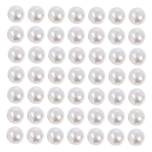 LALAFINA 3 Sätze Faux Pearl Perlen Diy Schmuck Bastelset für Ohrringe Armbänder und Hochzeitsdekorationen für Handarbeiten und von LALAFINA