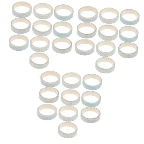 LALAFINA 3 Sätze Taschenband Wiederverwendbar Klebeband Wand Dekorationen Wandornament Klebstoff Dünn Farbig Farben Scrapbook-klebeband Für Klebebandabziehbilder Papier 10 Rollen * 3 LALAFINA 3 Sätze Taschenband Wiederverwendbar Klebeband Wand Dekorationen Wandornament Klebstoff Dünn Farbig Farben Scrapbook-klebeband Für Klebebandabziehbilder Papier 10 Rollen * 3 von LALAFINA