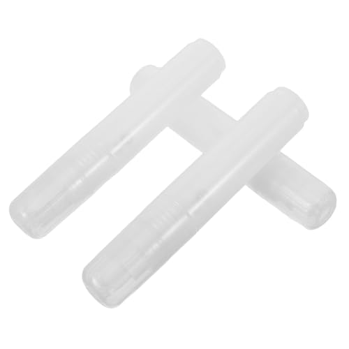 LALAFINA 3 Stück Nachfüllbare Leere Marker Tubes Klarsichtplastik für Graffiti Diy Kunst und Malerei Kompatibel Alkoholfarben für Holz Metall und LALAFINA 3 Stück Nachfüllbare Leere Marker Tubes Klarsichtplastik für Graffiti Diy Kunst und Malerei Kompatibel Alkoholfarben für Holz Metall und von LALAFINA