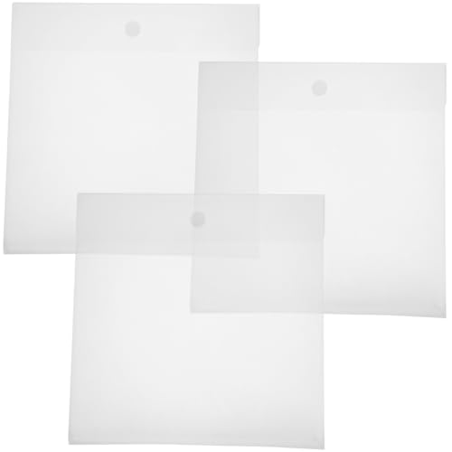LALAFINA 3 Stück Teiliges Transparentes Kunststoff Organizer mit Vielseitige Aufbewahrungsbox für Scrapbook Papiere und Dokumente Stapelbar für Büro und Schule LALAFINA 3 Stück Teiliges Transparentes Kunststoff Organizer mit Vielseitige Aufbewahrungsbox für Scrapbook Papiere und Dokumente Stapelbar für Büro und Schule von LALAFINA