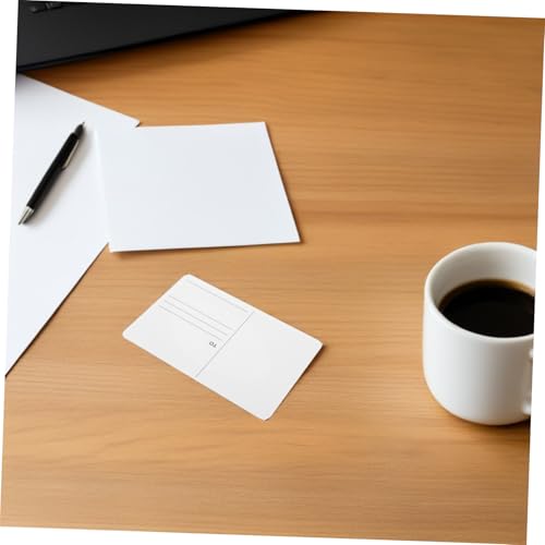 LALAFINA 30blätter Aquarellpapier Karten Blanko Zum Kartenbasteln Bedruckbar Für Diy-malerei Grußkarten Und Versandeinladungen LALAFINA 30blätter Aquarellpapier Karten Blanko Zum Kartenbasteln Bedruckbar Für Diy-malerei Grußkarten Und Versandeinladungen von LALAFINA