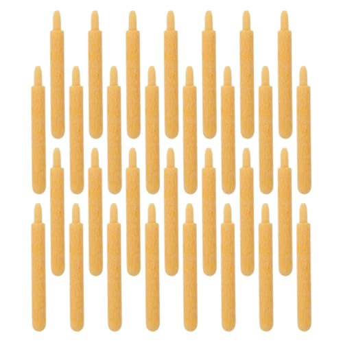 LALAFINA 30 Stück Marker Pen Ersatzspitzen Nachfüllspitzen für Acrylfarben Einfache Handhabung Hohe Haltbarkeit für Kreative Projekte und Schüler LALAFINA 30 Stück Marker Pen Ersatzspitzen Nachfüllspitzen für Acrylfarben Einfache Handhabung Hohe Haltbarkeit für Kreative Projekte und Schüler von LALAFINA