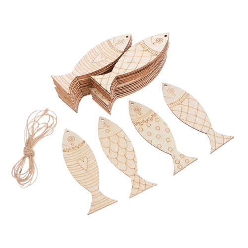 LALAFINA 36 Stück Diy Bastel Ausschnitte für Kreative Dekorationen für Hochzeiten Geburtstagsfeiern Ocean Party Dekorationen und Mehr von LALAFINA