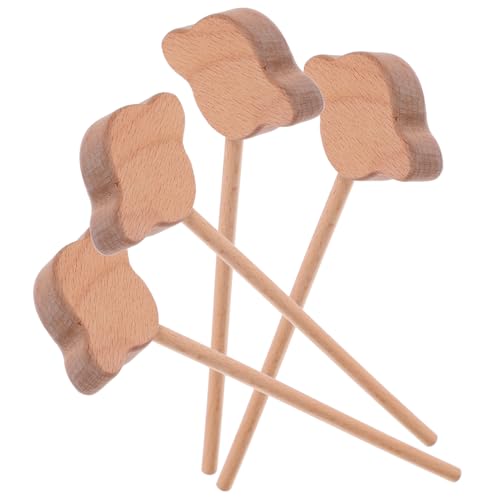 LALAFINA 4 Stück Unfertige Holz Feenstäbe Diy Feenstäbe für Unbemalte Zauberstäbe Kreativität und Hand Augen Koordination LALAFINA 4 Stück Unfertige Holz Feenstäbe Diy Feenstäbe für Unbemalte Zauberstäbe Kreativität und Hand Augen Koordination von LALAFINA