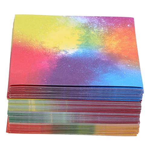 LALAFINA 400Blätter Farbiges Origami Papier Bastelpapier Für DIY Projekte Kindergarten Origami Papier Handgemachtes Faltpapier Für Kreativität LALAFINA 400Blätter Farbiges Origami Papier Bastelpapier Für DIY Projekte Kindergarten Origami Papier Handgemachtes Faltpapier Für Kreativität von LALAFINA