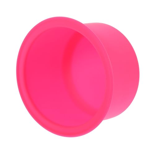 LALAFINA 5 Stück Schüssel zum Schmelzen von Wachs wax heater wachserwärmer Wachsschmelzschüssel Kerzenwachs Schmelzer Abs werkzeug Wachswärmer aus Silikon Wachs Schmelztiegel Kieselgel Rosy LALAFINA 5 Stück Schüssel zum Schmelzen von Wachs wax heater wachserwärmer Wachsschmelzschüssel Kerzenwachs Schmelzer Abs werkzeug Wachswärmer aus Silikon Wachs Schmelztiegel Kieselgel Rosy von LALAFINA
