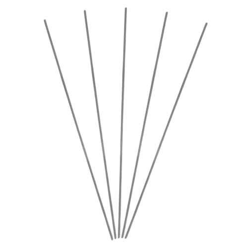 LALAFINA 5 Stück Tungsten Draht für Keramische Schmuckbrennöfen Hitzebeständiger Draht für Schmuckherstellung für Kunsthandwerk für Verschiedene Brennöfen Geeignet LALAFINA 5 Stück Tungsten Draht für Keramische Schmuckbrennöfen Hitzebeständiger Draht für Schmuckherstellung für Kunsthandwerk für Verschiedene Brennöfen Geeignet von LALAFINA