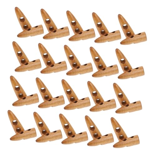 LALAFINA 50 Stück Holzknöpfe Kleidung Tasten Stoffknöpfe Satinknöpfe Dekorative Knöpfe Mantel-Ersatzknopf Holzknopf beschichten Mantelknopf DIY-Knopf Holz Nähzubehör hölzern Khaki LALAFINA 50 Stück Holzknöpfe Kleidung Tasten Stoffknöpfe Satinknöpfe Dekorative Knöpfe Mantel-Ersatzknopf Holzknopf beschichten Mantelknopf DIY-Knopf Holz Nähzubehör hölzern Khaki von LALAFINA