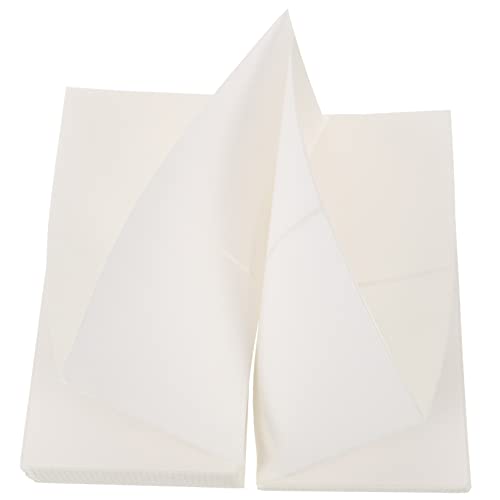 LALAFINA 500 Blatt Selbstklebende Thermoetiketten Wasserfestes Etikettenpapier für Adressversand Kompatibel mit Thermodruckern für Organisation und Beschriftung von LALAFINA