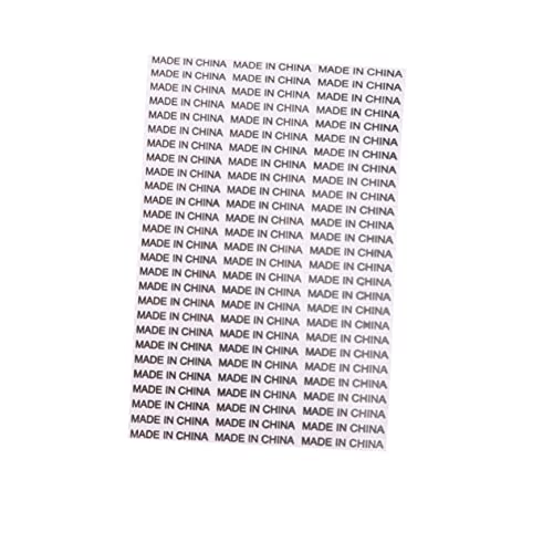 LALAFINA in China Hergestellte Aufkleberaufkleber 5000 Stück Selbstklebende Klebeetiketten für Produktverpackungen LALAFINA in China Hergestellte Aufkleberaufkleber 5000 Stück Selbstklebende Klebeetiketten für Produktverpackungen von LALAFINA