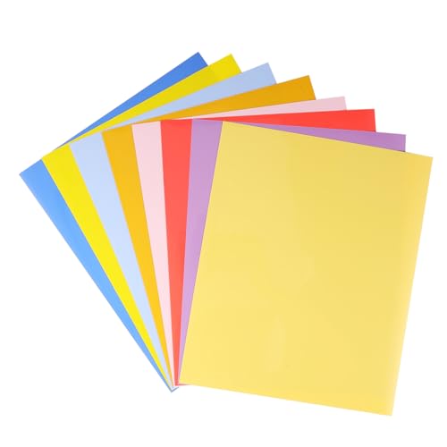 LALAFINA 8 Blätter Dtf-transferfolie: 25 X 30,5 Cm Pu-wärmeübertragungsvinylblatt - Vielseitiges Mattes Diy-bastelvinyl Für T-shirts, Stoffe Und Bastelarbeiten LALAFINA 8 Blätter Dtf-transferfolie: 25 X 30,5 Cm Pu-wärmeübertragungsvinylblatt - Vielseitiges Mattes Diy-bastelvinyl Für T-shirts, Stoffe Und Bastelarbeiten von LALAFINA