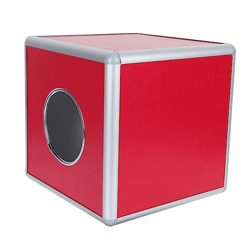 LALAFINA Aluminium Lotteriekiste Praktische Spendenbox für Unternehmensveranstaltungen Große Kapazität Unsichtbares Design für Faire Verlosungen aus Hochwertigem Zufällige Zufällige Farbe LALAFINA Aluminium Lotteriekiste Praktische Spendenbox für Unternehmensveranstaltungen Große Kapazität Unsichtbares Design für Faire Verlosungen aus Hochwertigem Zufällige Zufällige Farbe von LALAFINA