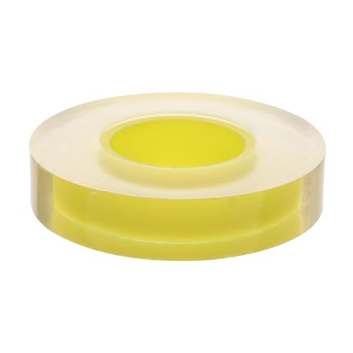 LALAFINA Antistatische Selbstklebende Stretchfolie Transparenter Schutzfilm für Schmuck Uhren Verpackung Hohe Reißfestigkeit und Kratzfreie Mehrzweck Verpackungsfolie LALAFINA Antistatische Selbstklebende Stretchfolie Transparenter Schutzfilm für Schmuck Uhren Verpackung Hohe Reißfestigkeit und Kratzfreie Mehrzweck Verpackungsfolie von LALAFINA