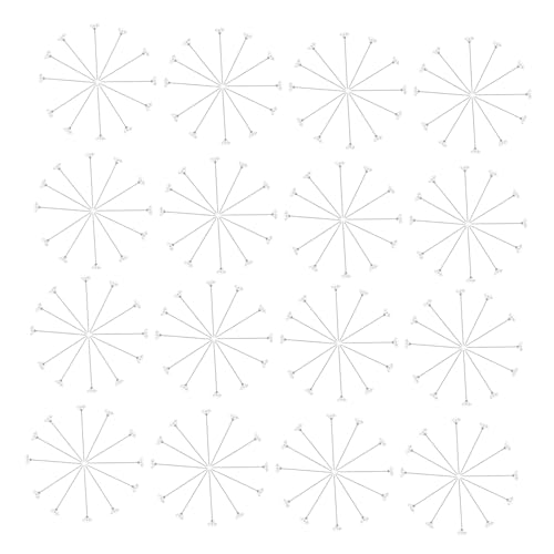 LALAFINA Diamant Blumenstrauß Nadeln Hochwertige Stecknadeln für DIY Handwerk Hochzeitsdekoration Schmuckgestaltung und Arrangements Präzise Platzierung und Vielseitige Anwendung LALAFINA Diamant Blumenstrauß Nadeln Hochwertige Stecknadeln für DIY Handwerk Hochzeitsdekoration Schmuckgestaltung und Arrangements Präzise Platzierung und Vielseitige Anwendung von LALAFINA