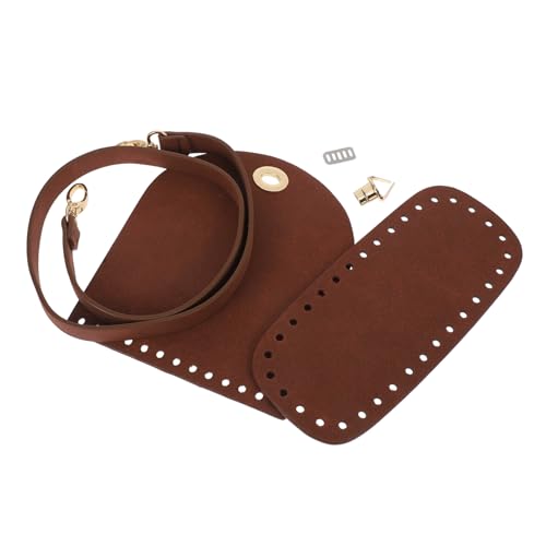 LALAFINA Diy Nähset für Umhängetaschen PU Materialkit für Handgefertigte Handtaschen Vielseitige Diy Materialien für Kreative Taschen für Frauen für LALAFINA Diy Nähset für Umhängetaschen PU Materialkit für Handgefertigte Handtaschen Vielseitige Diy Materialien für Kreative Taschen für Frauen für von LALAFINA
