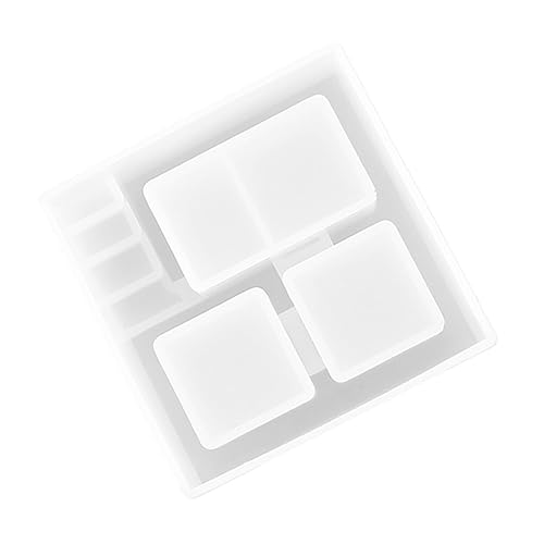 LALAFINA Diy Silikonform für Aufbewahrungsbox und Blumentopf Wiederverwendbare Gießform für Kreative Bastelprojekte Einfach zu Reinigen und Vielseitig Einsetzbar LALAFINA Diy Silikonform für Aufbewahrungsbox und Blumentopf Wiederverwendbare Gießform für Kreative Bastelprojekte Einfach zu Reinigen und Vielseitig Einsetzbar von LALAFINA