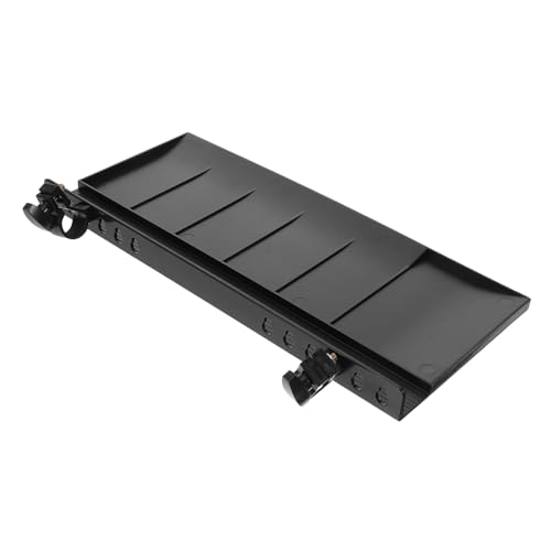 LALAFINA Easel Tray für Staffelei Robuste Abwaschbare Malplatte für Kunstbedarf Kompatibel mit Meisten Dreibein Staffeleien zur Aufbewahrung von Farben und Zubehör LALAFINA Easel Tray für Staffelei Robuste Abwaschbare Malplatte für Kunstbedarf Kompatibel mit Meisten Dreibein Staffeleien zur Aufbewahrung von Farben und Zubehör von LALAFINA