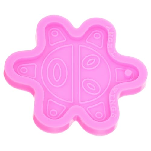 LALAFINA Epoxidharz Sonnenform Silikonformen für Schmuckherstellung Diy Gießformen für Ohrringe Armbänder Schlüsselanhänger Anhänger Einfaches Entformen Vielseitig Einsetzbar für Kreative LALAFINA Epoxidharz Sonnenform Silikonformen für Schmuckherstellung Diy Gießformen für Ohrringe Armbänder Schlüsselanhänger Anhänger Einfaches Entformen Vielseitig Einsetzbar für Kreative von LALAFINA