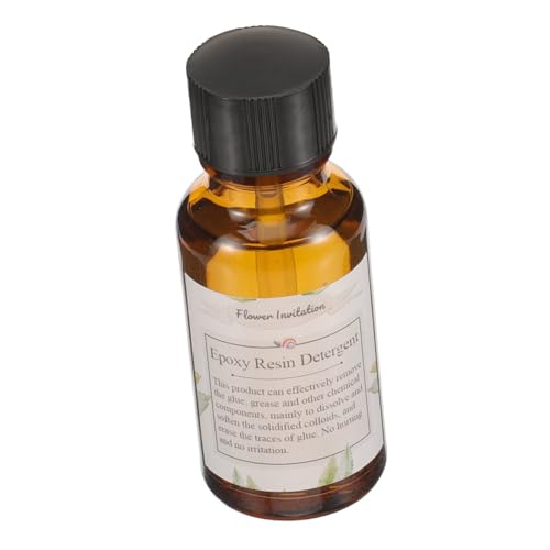 LALAFINA Epoxidharz Trennmittel Formen Trennmittel für Epoxidharz Schont Formen Sicher und Einfach zu Handhaben für Heimwerker und DIY Projekte von LALAFINA