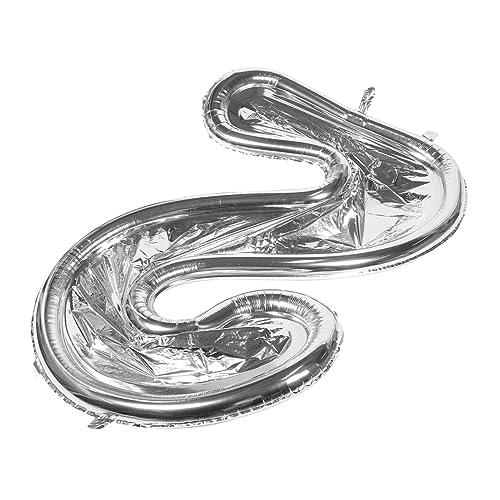 LALAFINA Eleganter Zahlenballonrahmen Aus Aluminiumfolie Dekoration Für Geburtstage Hochzeiten Babyparty LALAFINA Eleganter Zahlenballonrahmen Aus Aluminiumfolie Dekoration Für Geburtstage Hochzeiten Babyparty von LALAFINA