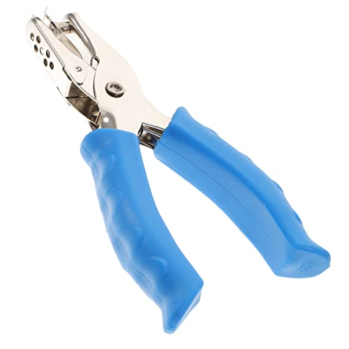 LALAFINA Handheld Heftklammerentferner Ergonomisches Design Komfortabler Griff Effizientes Werkzeug für Bürobedarf Platzsparend und Einfach zu Bedienen für Studenten und von LALAFINA