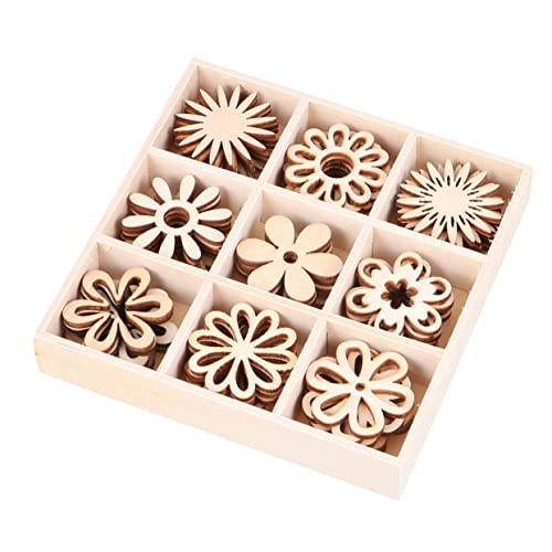LALAFINA Holzornamente Set Teilig mit Filigranen Blumen Motiven Langlebige Diy Holzstücke für Kreative Bastelarbeiten Sichere Naturmaterialien Dekoration für Kindergeburtstage Hochzeiten LALAFINA Holzornamente Set Teilig mit Filigranen Blumen Motiven Langlebige Diy Holzstücke für Kreative Bastelarbeiten Sichere Naturmaterialien Dekoration für Kindergeburtstage Hochzeiten von LALAFINA