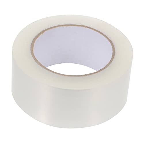 LALAFINA Leise Klebebandstreifen Packband Einfaches Klebeband Siegelband Paketband Versandband Verpackungsverschlussband Versandband Durchsichtiges Klebeband Geräuschloses LALAFINA Leise Klebebandstreifen Packband Einfaches Klebeband Siegelband Paketband Versandband Verpackungsverschlussband Versandband Durchsichtiges Klebeband Geräuschloses von LALAFINA